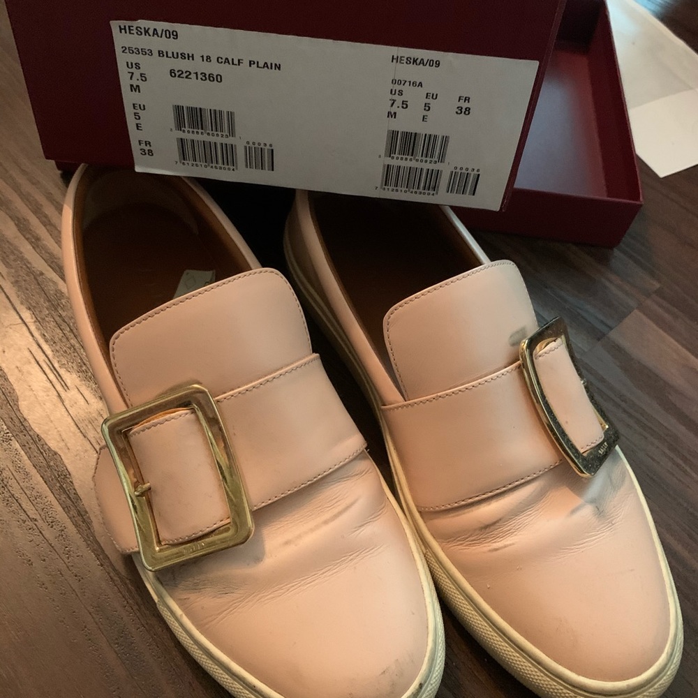 Bally sneaker